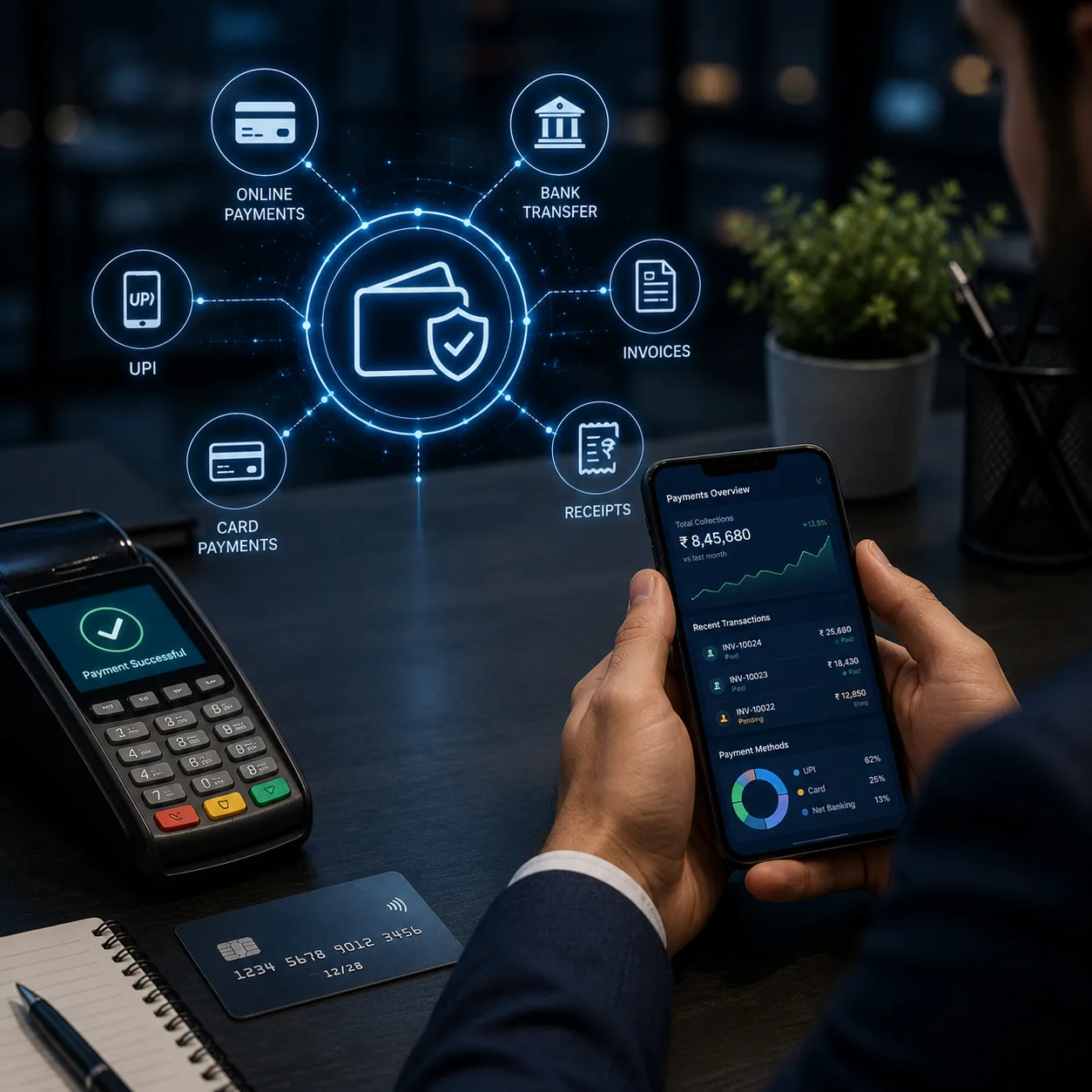 Payment Management